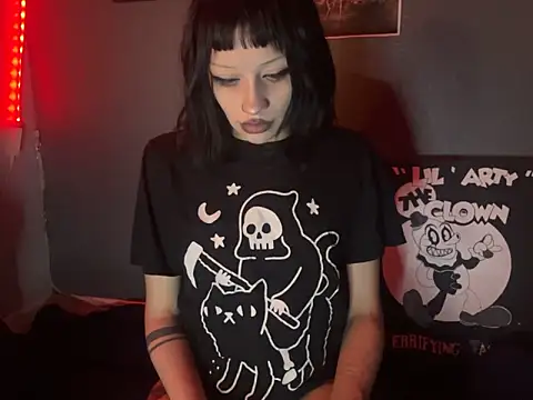 Gothbabbi online show from 15, 9, 2025