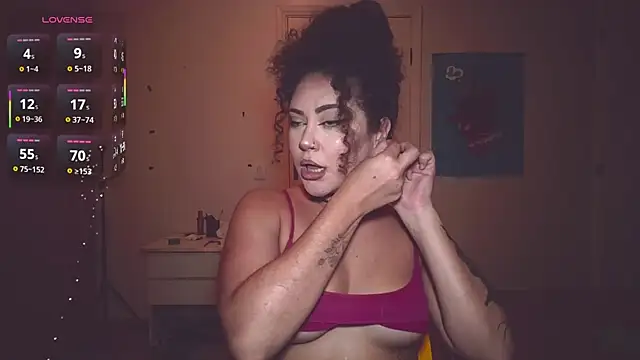 ann4montez  online show from 7, 2, 2025