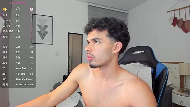 mateoleonee online show from 5, 3, 2025