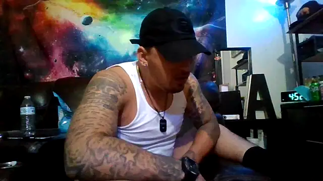 Snapshot of Antoniothedon chatting on 22, 10, 2025 Antoniothedon online show from 22, 10, 2025