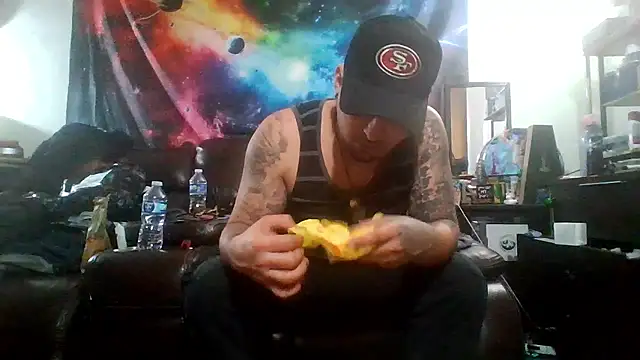 Snapshot of Antoniothedon chatting on 18, 1, 2026 Antoniothedon online show from 18, 1, 2026