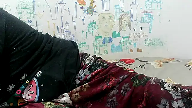 VixenBya online show from 14, 3, 2025