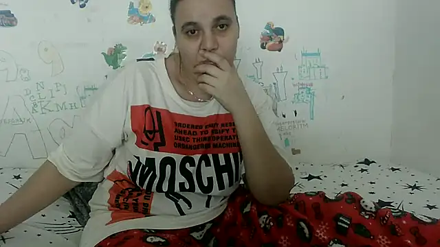 VixenBya online show from 8, 2, 2025