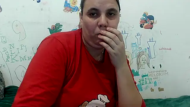 VixenBya online show from 18, 1, 2025