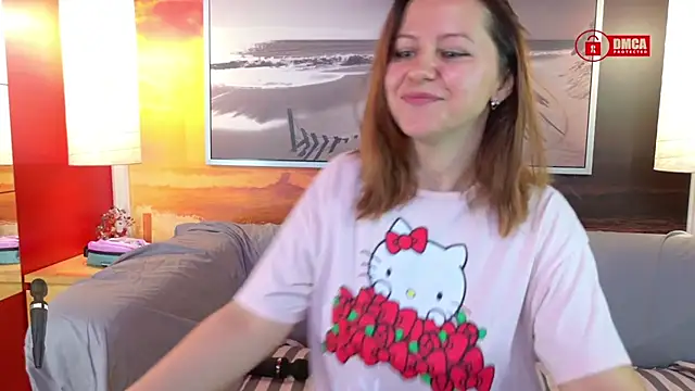 BigBoobsARRI online show from 5, 8, 2026