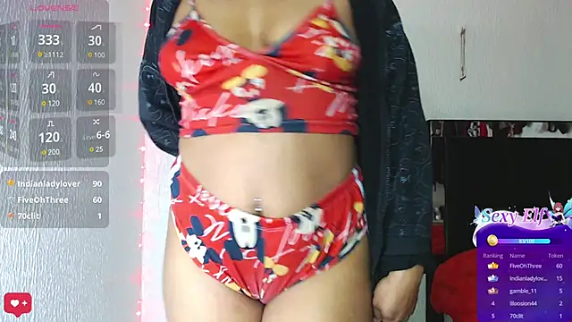 SweetAlmaa online show from 10, 3, 2025