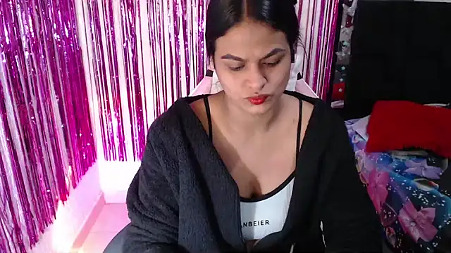 SweetAlmaa online show from 2, 6, 2026