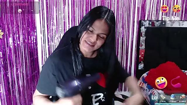 SweetAlmaa online show from 1, 3, 2026