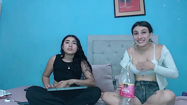 Gabby-carolaiin online show from 13, 2, 2025