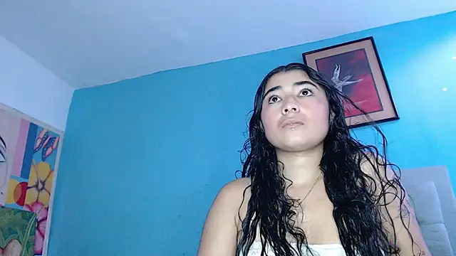 Gabby-carolaiin online show from 19, 2, 2025