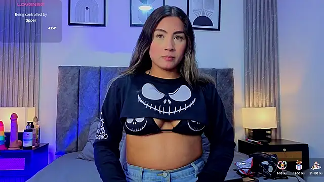 Ema Stone65 online show from 22, 9, 2025