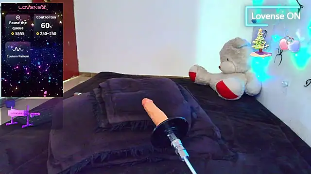 Antonella  william69 online show from 8, 1, 2026