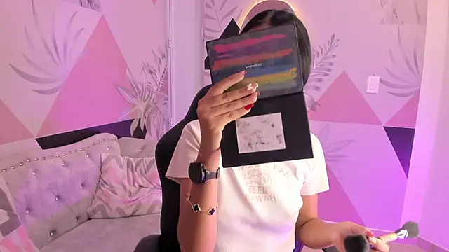 Snapshot of Isa_little4u chatting on 12, 3, 2025 Isa little4u online show from 12, 3, 2025