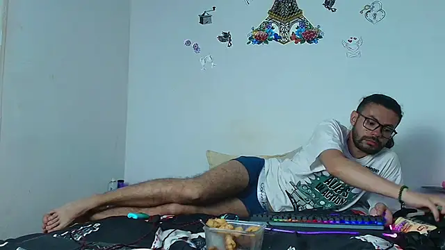 RodriWhite online show from 26, 5, 2026