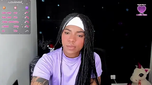 Marce 22 online show from 4, 12, 2025