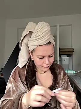 Fancy-Francy online show from 12, 3, 2025