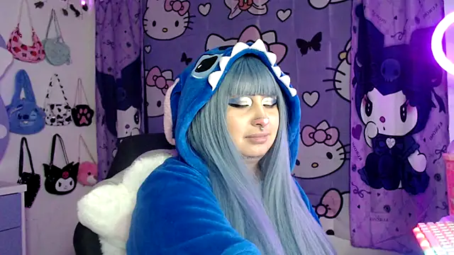 lussyevans24 online show from 10, 9, 2025