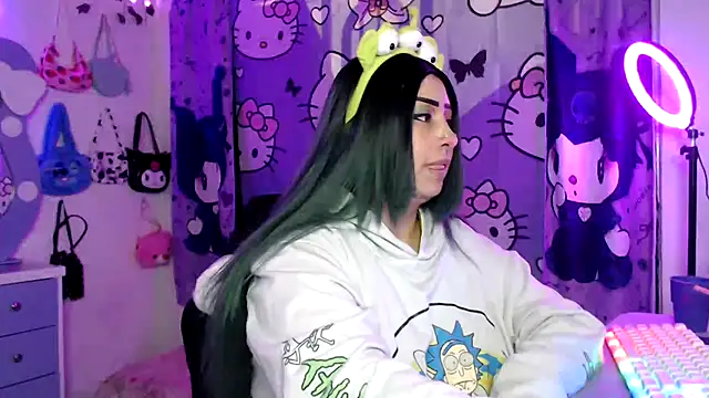 lussyevans24 online show from 27, 10, 2025