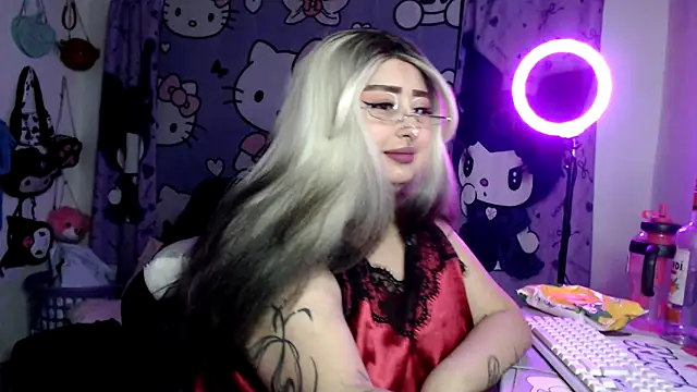 lussyevans24 online show from 3, 6, 2026