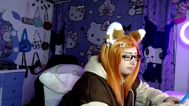 lussyevans24 online show from 13, 2, 2026