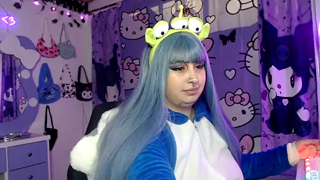 lussyevans24 online show from 15, 10, 2025