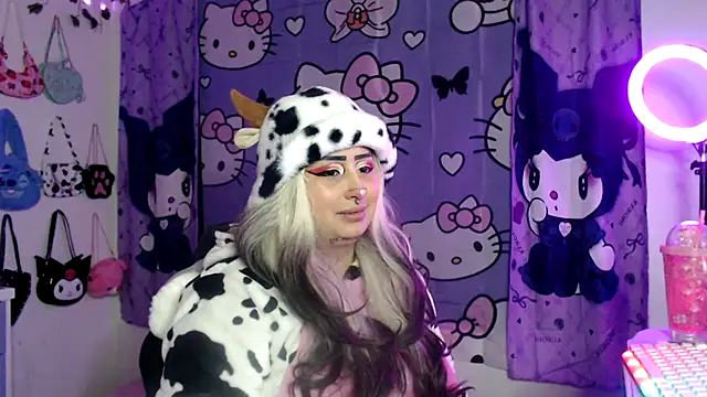 lussyevans24 online show from 15, 9, 2025