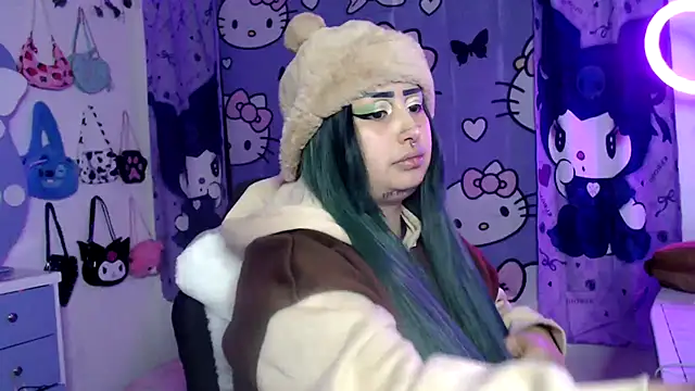 lussyevans24 online show from 25, 9, 2025