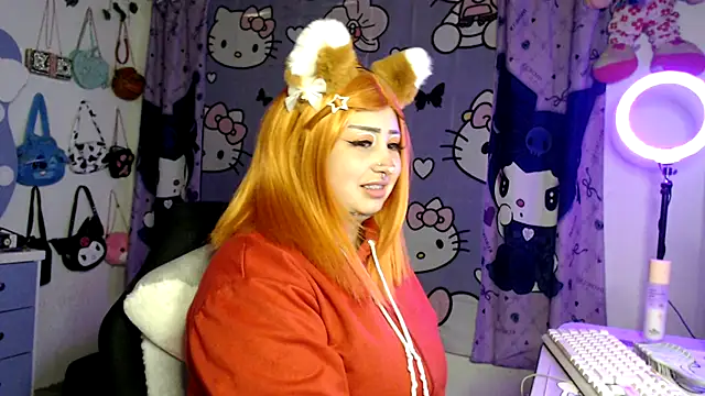 lussyevans24 online show from 12, 2, 2026