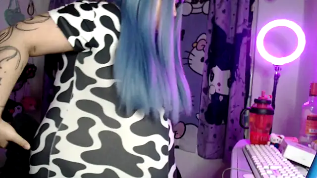 lussyevans24 online show from 10, 5, 2026