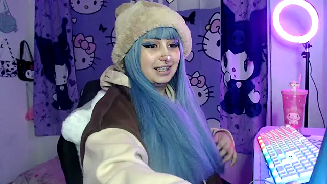 lussyevans24 online show from 12, 10, 2025