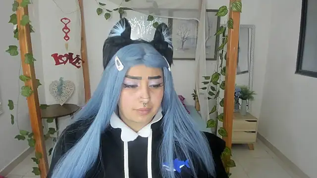 lussyevans24 online show from 16, 3, 2025