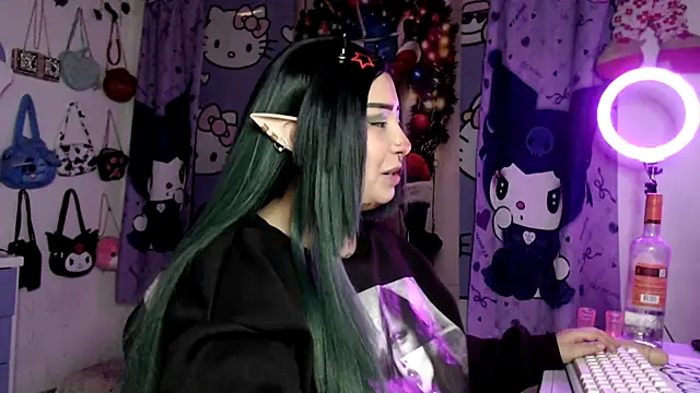 lussyevans24 online show from 6, 1, 2026