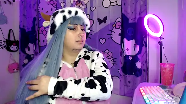 lussyevans24 online show from 21, 10, 2025