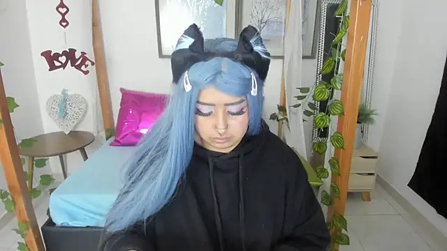 lussyevans24 online show from 15, 3, 2025