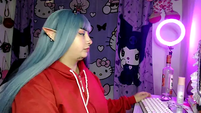 lussyevans24 online show from 1, 2, 2026