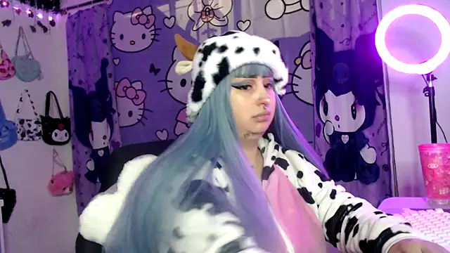 lussyevans24 online show from 16, 10, 2025