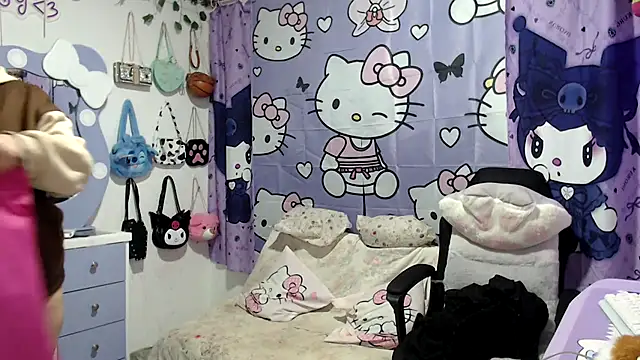 lussyevans24 online show from 1, 12, 2025