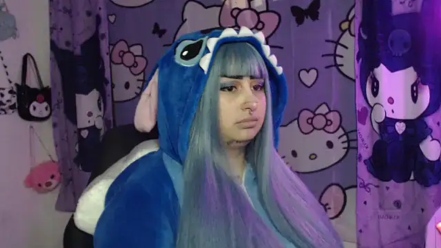 lussyevans24 online show from 10, 10, 2025