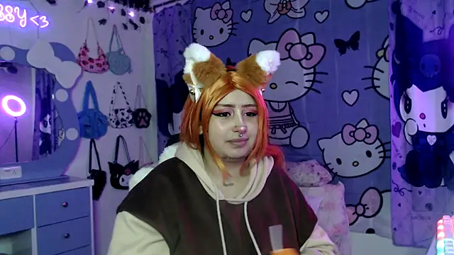 lussyevans24 online show from 4, 10, 2025