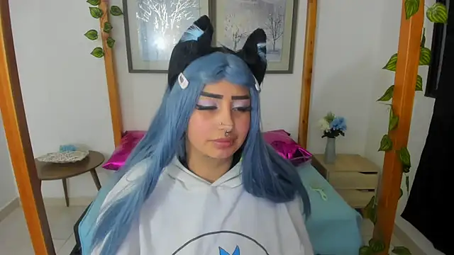 lussyevans24 online show from 22, 3, 2025