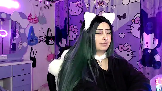 lussyevans24 online show from 25, 10, 2025