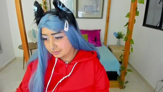 lussyevans24 online show from 23, 3, 2025