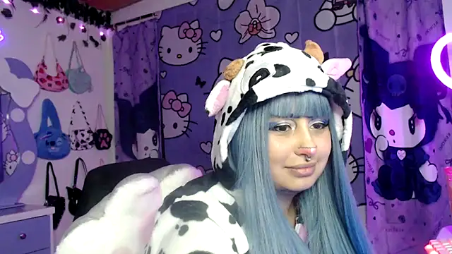 lussyevans24 online show from 24, 9, 2025