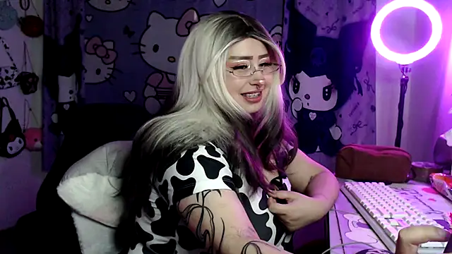 lussyevans24 online show from 27, 3, 2026