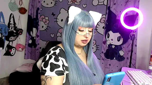 lussyevans24 online show from 20, 5, 2026
