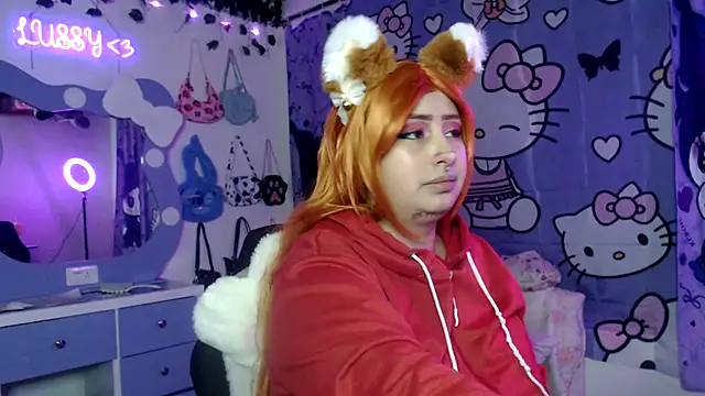 lussyevans24 online show from 1, 10, 2025