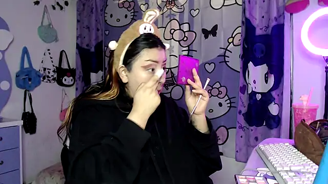 lussyevans24 online show from 29, 11, 2025