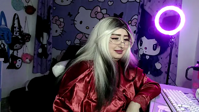 lussyevans24 online show from 2, 6, 2026