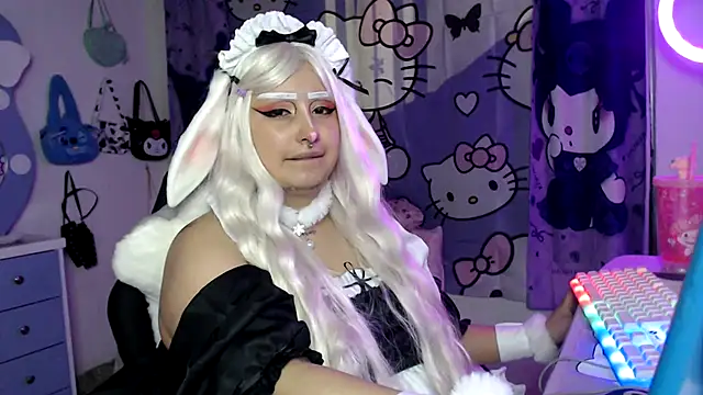 lussyevans24 online show from 1, 11, 2025