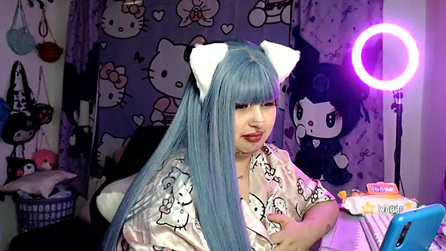 Snapshot of lussyevans24 chatting on 11, 6, 2026 lussyevans24 online show from 11, 6, 2026